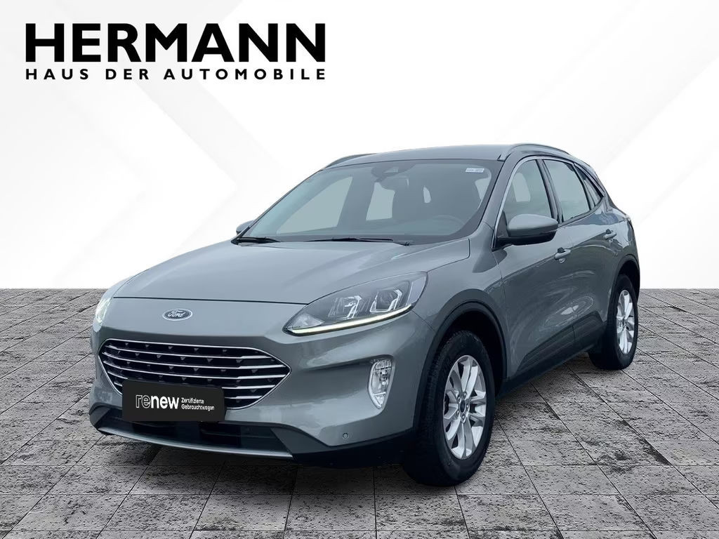 Ford Kuga Titanium