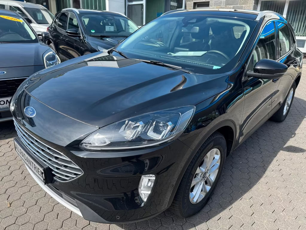 Ford Kuga Titanium AWD