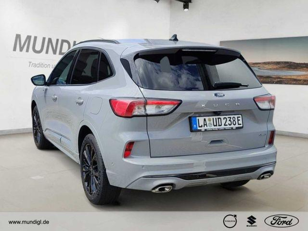 Ford Kuga Plug in Hybrid