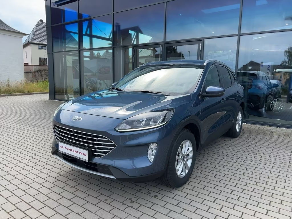 Ford Kuga Titanium Plug in Hybrid