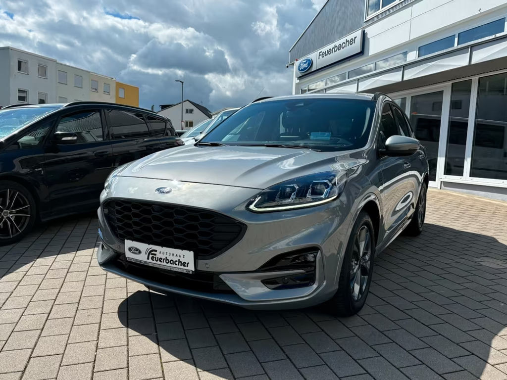 Ford Kuga ST Line