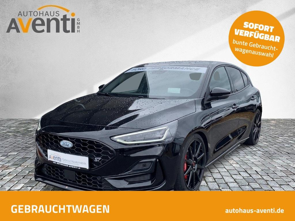 Ford Focus ST Line