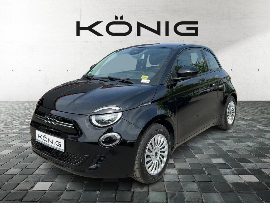 Fiat 500 Neuer 500 Neuer