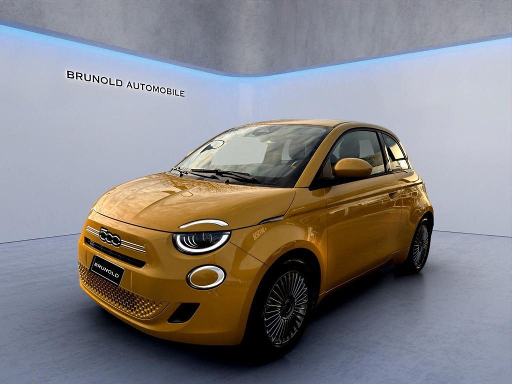 Fiat 500 Hybrid Limousine 500 Hybrid Torino