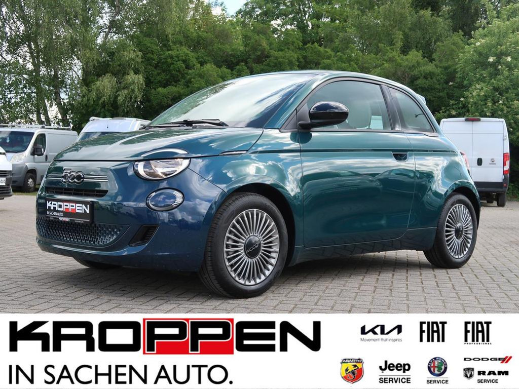 Fiat 500 Icon