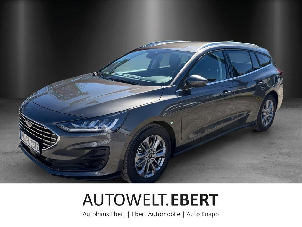 Ford Focus Titanium