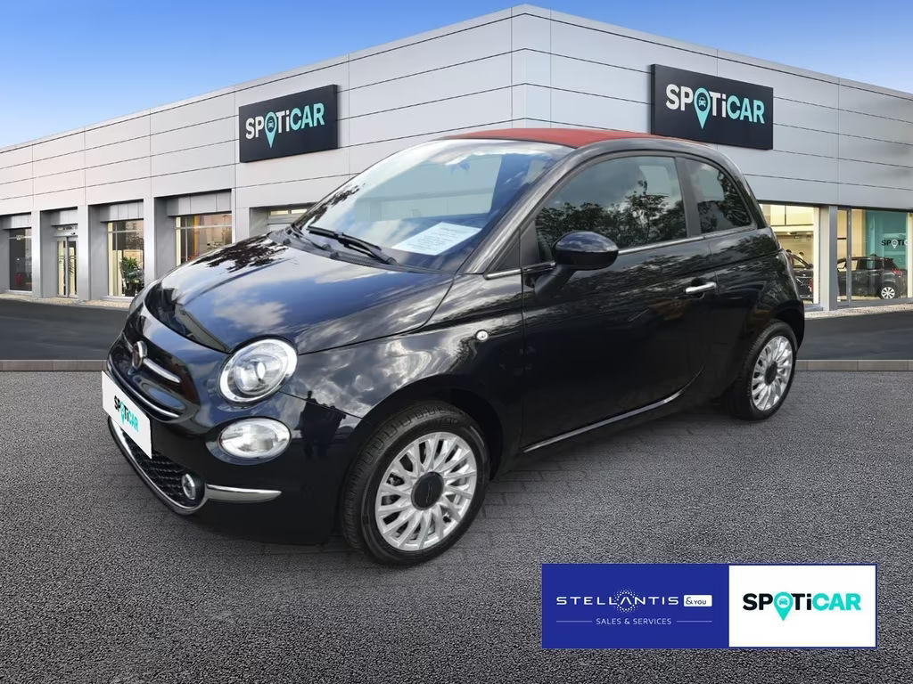 Fiat 500C Dolcevita