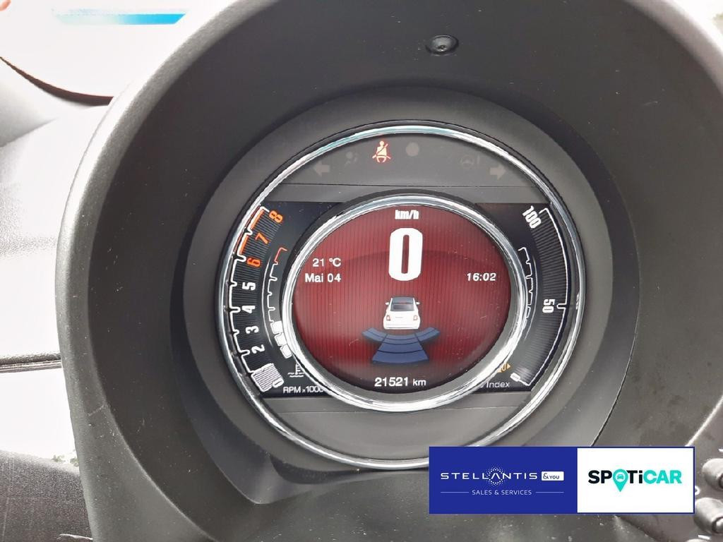 Fiat 500C