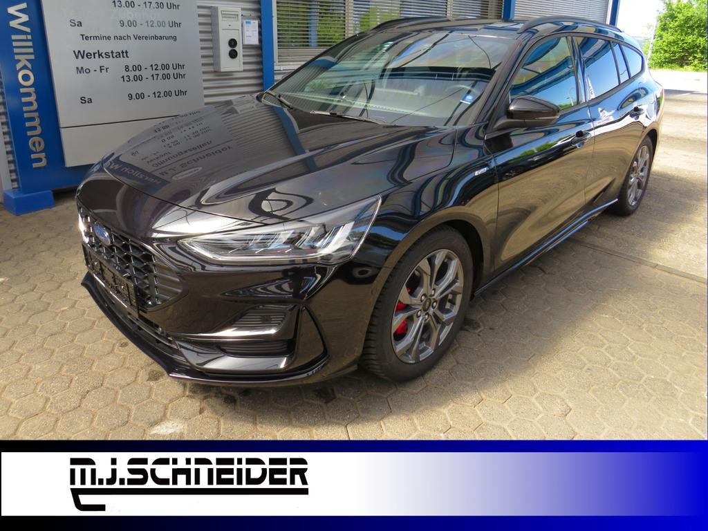 Ford Focus Wagon ST Line