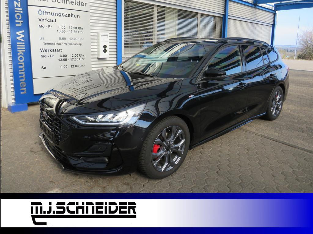 Ford Focus Wagon ST Line