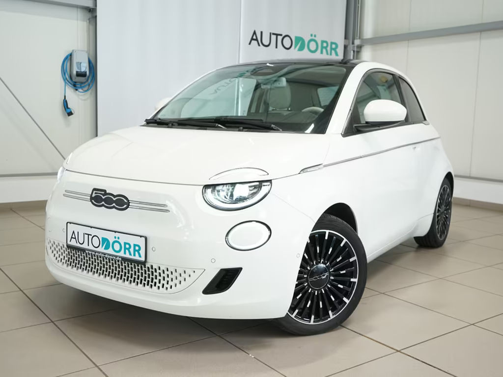 Fiat 500e
