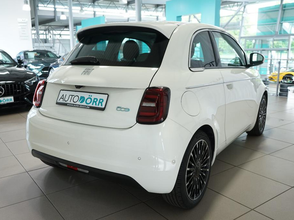 Fiat 500e