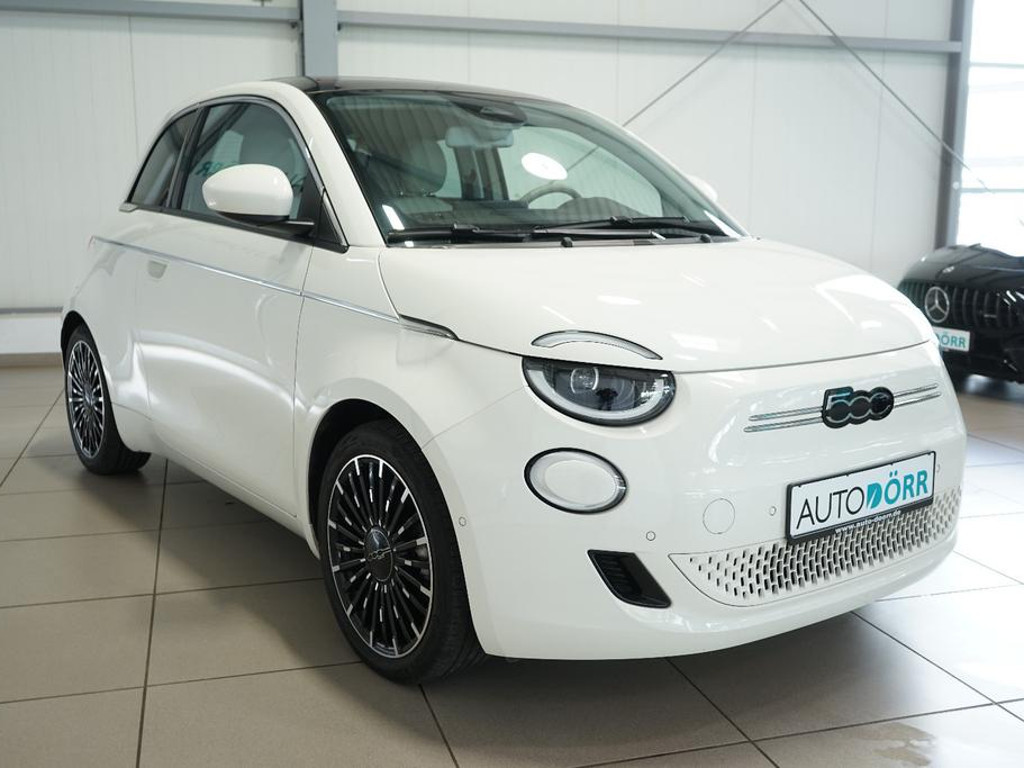 Fiat 500e