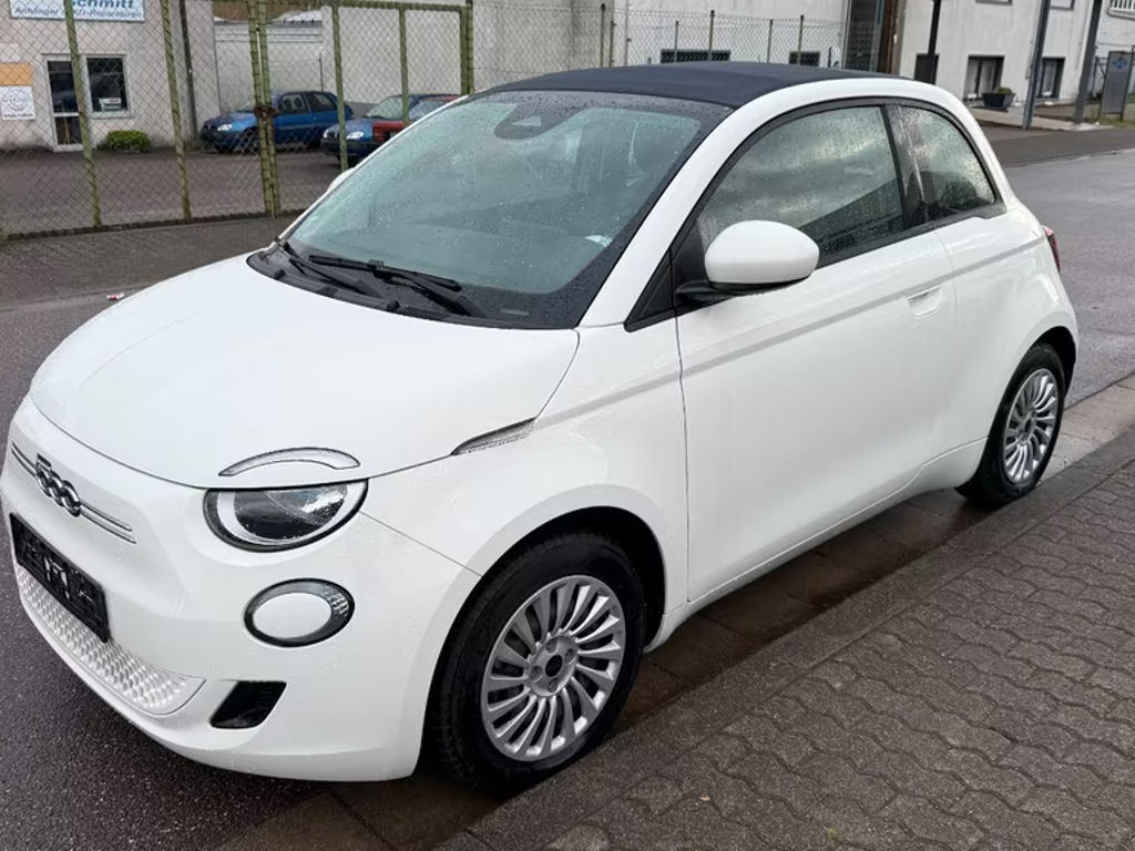 Fiat 500e 500 e Basis