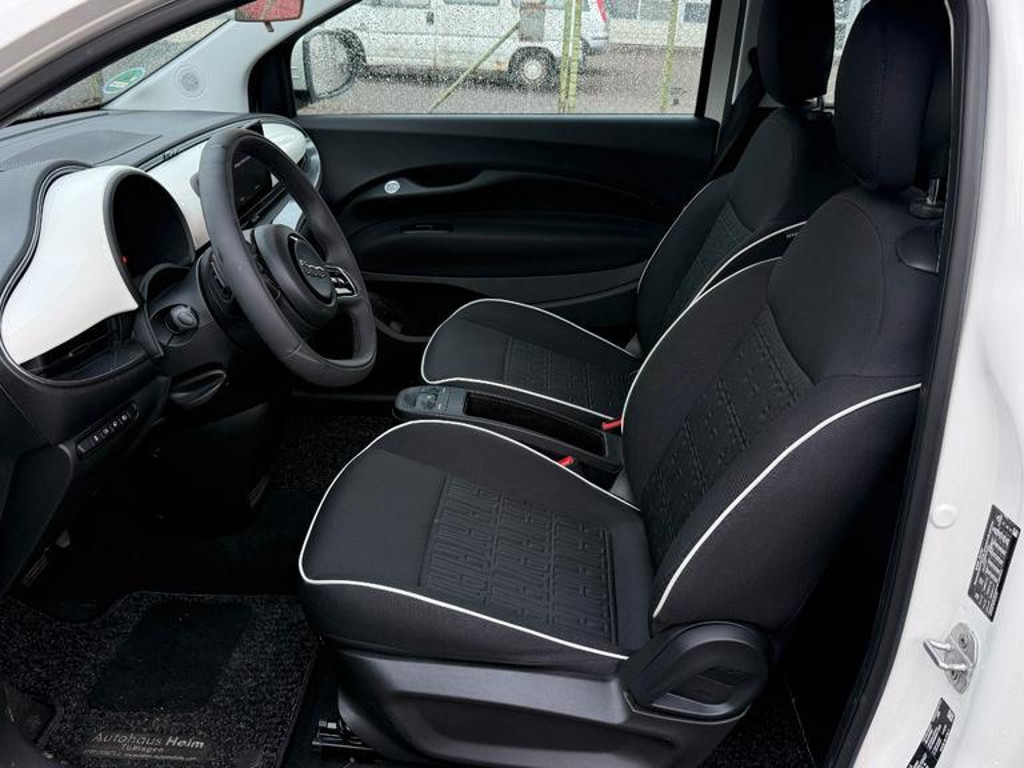 Fiat 500e
