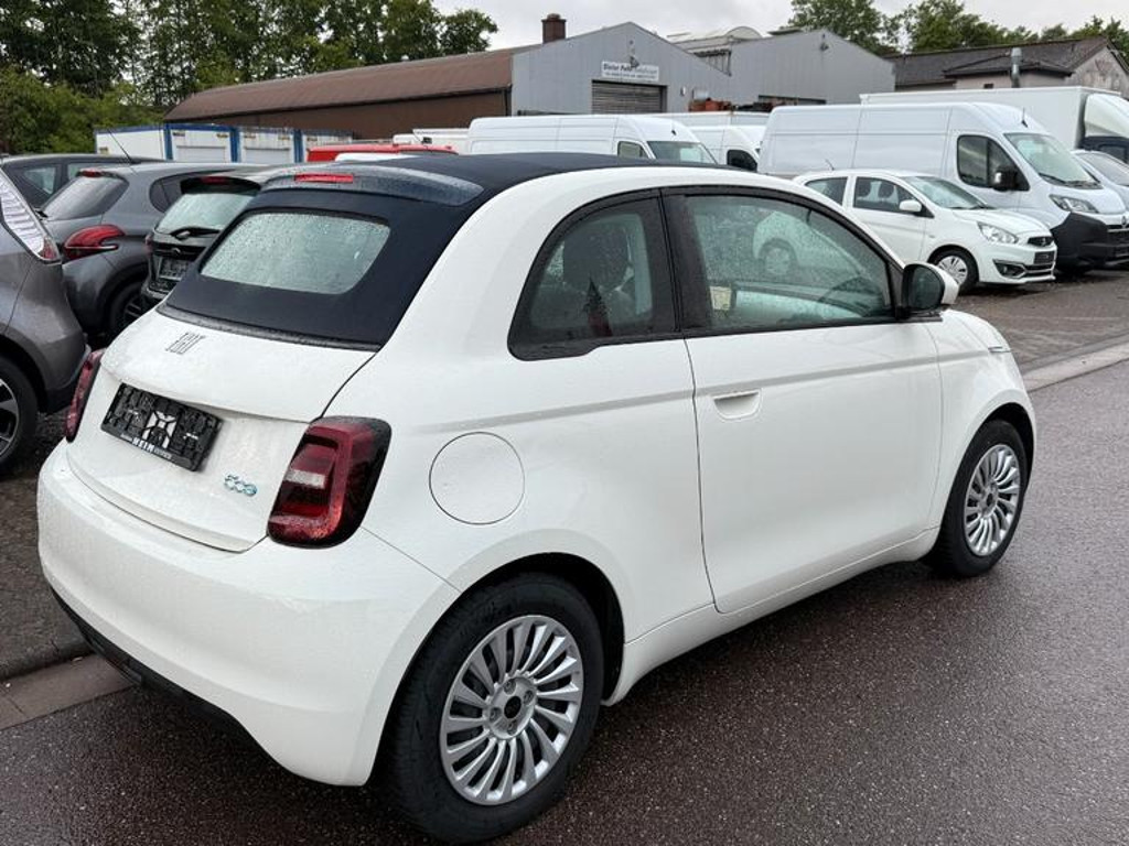 Fiat 500e