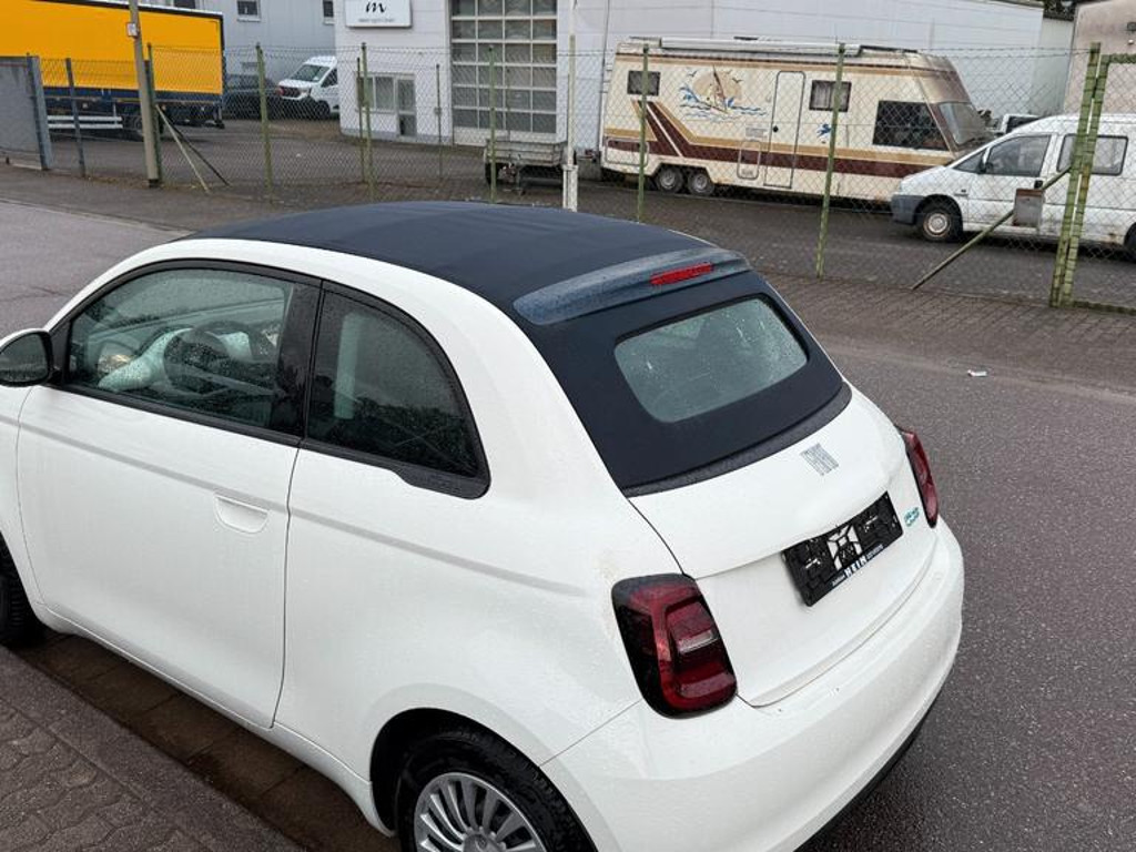 Fiat 500e