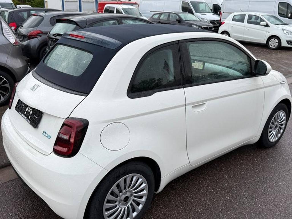 Fiat 500e