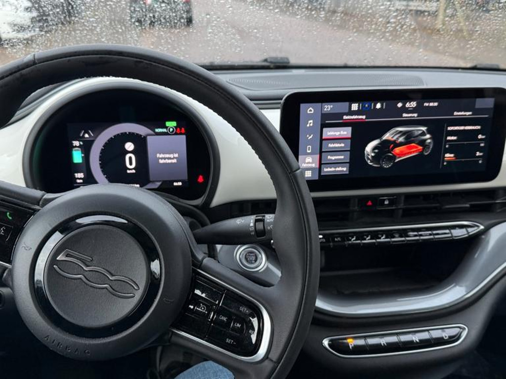 Fiat 500e