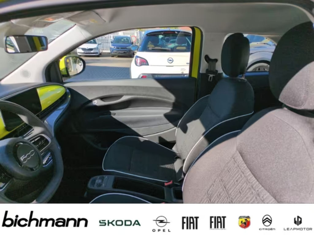 Fiat 500e