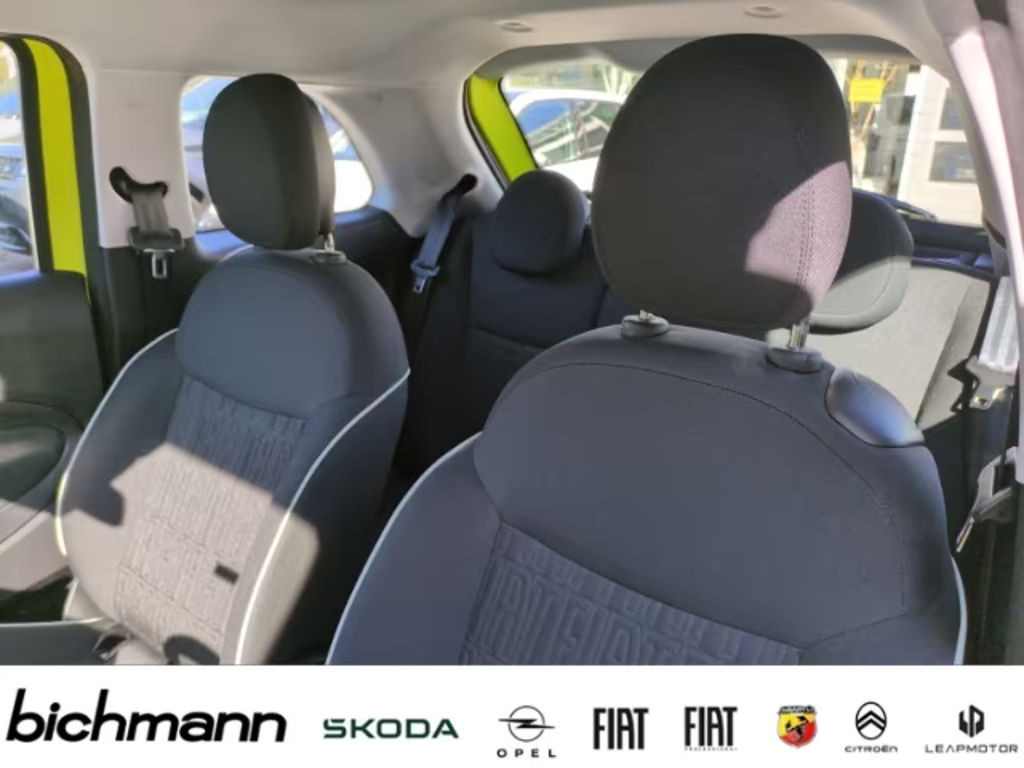 Fiat 500e