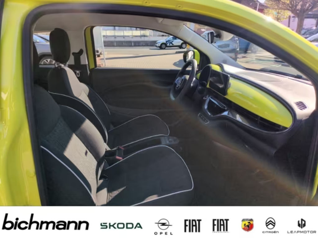 Fiat 500e