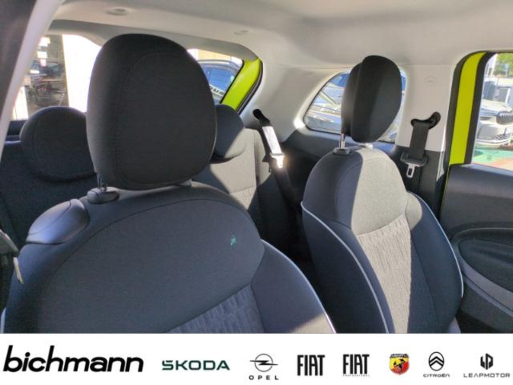 Fiat 500e