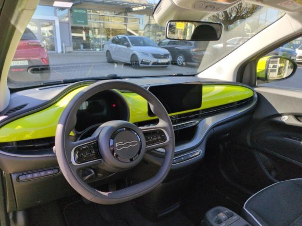 Fiat 500e