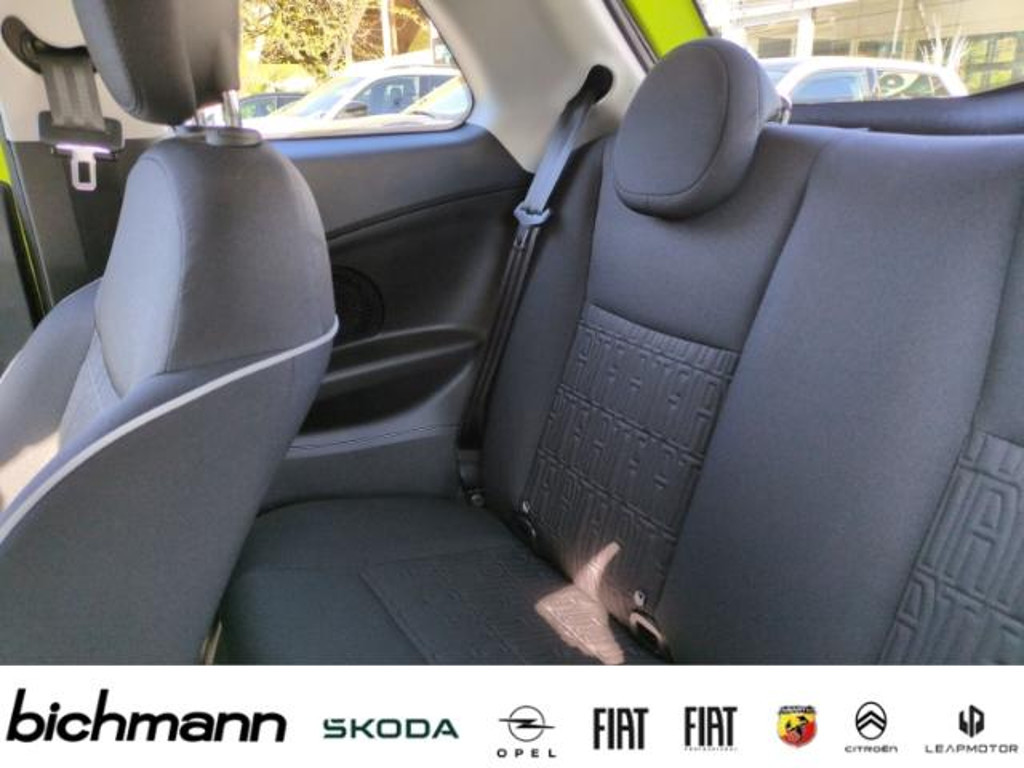 Fiat 500e