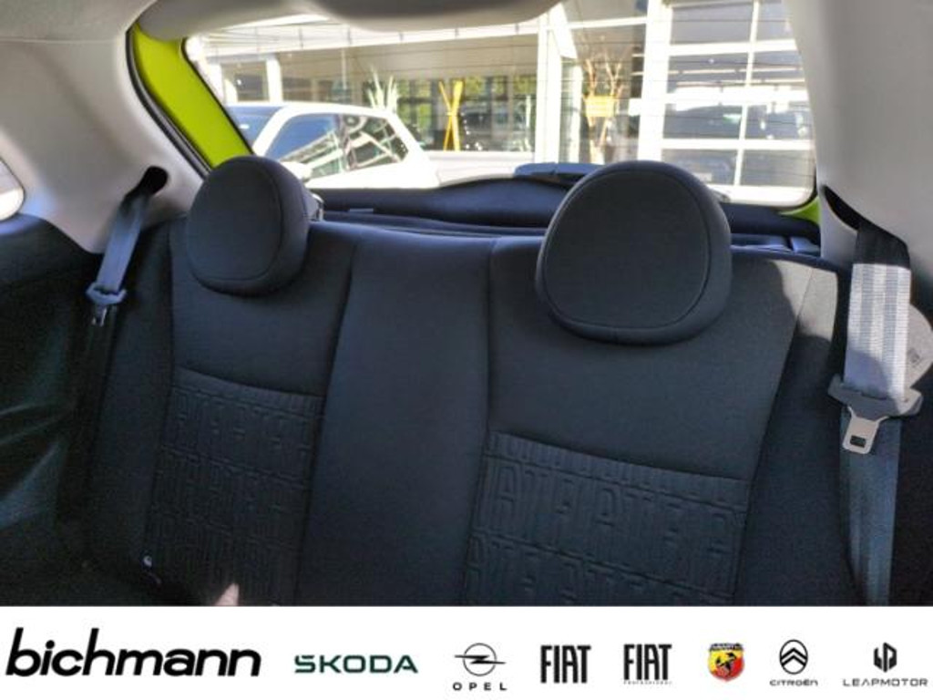 Fiat 500e