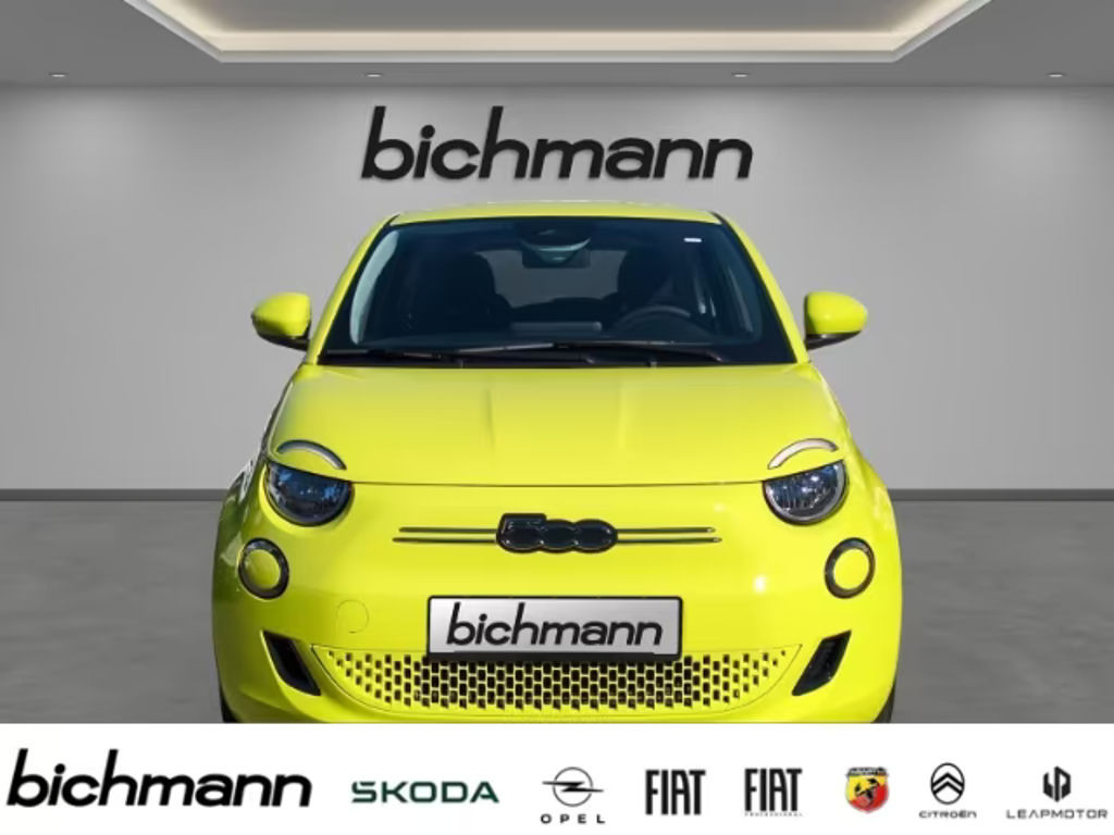 Fiat 500e