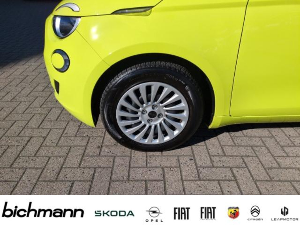 Fiat 500e