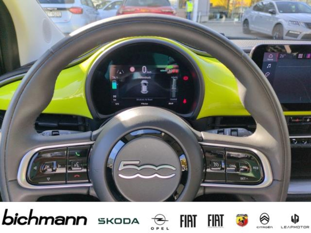 Fiat 500e