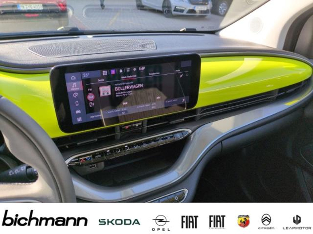 Fiat 500e