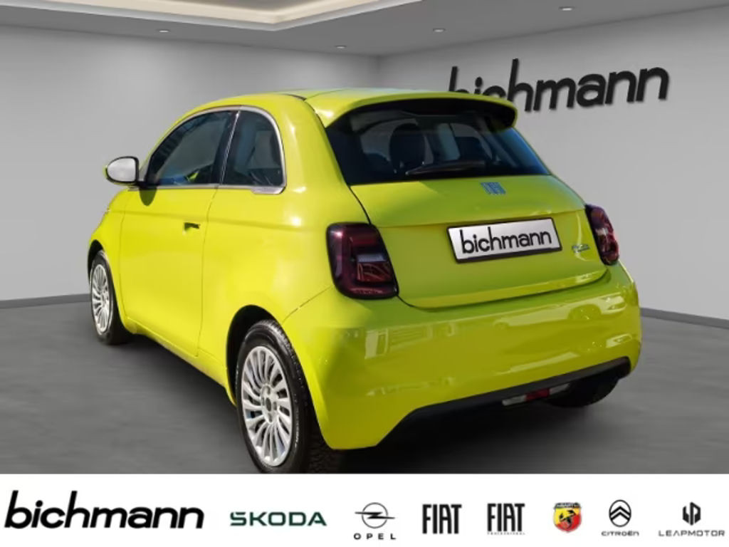 Fiat 500e