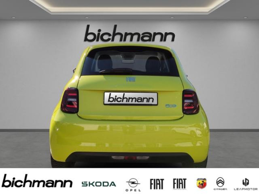 Fiat 500e