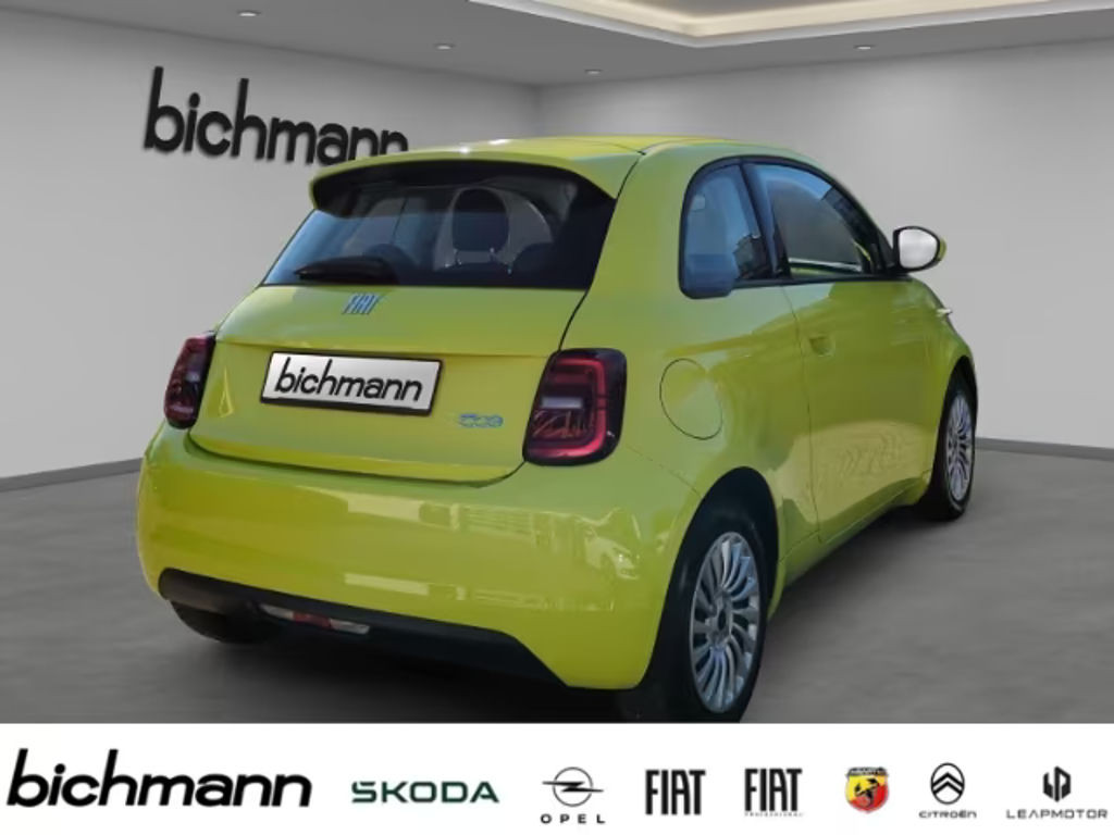 Fiat 500e