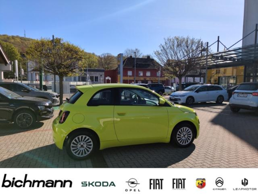 Fiat 500e