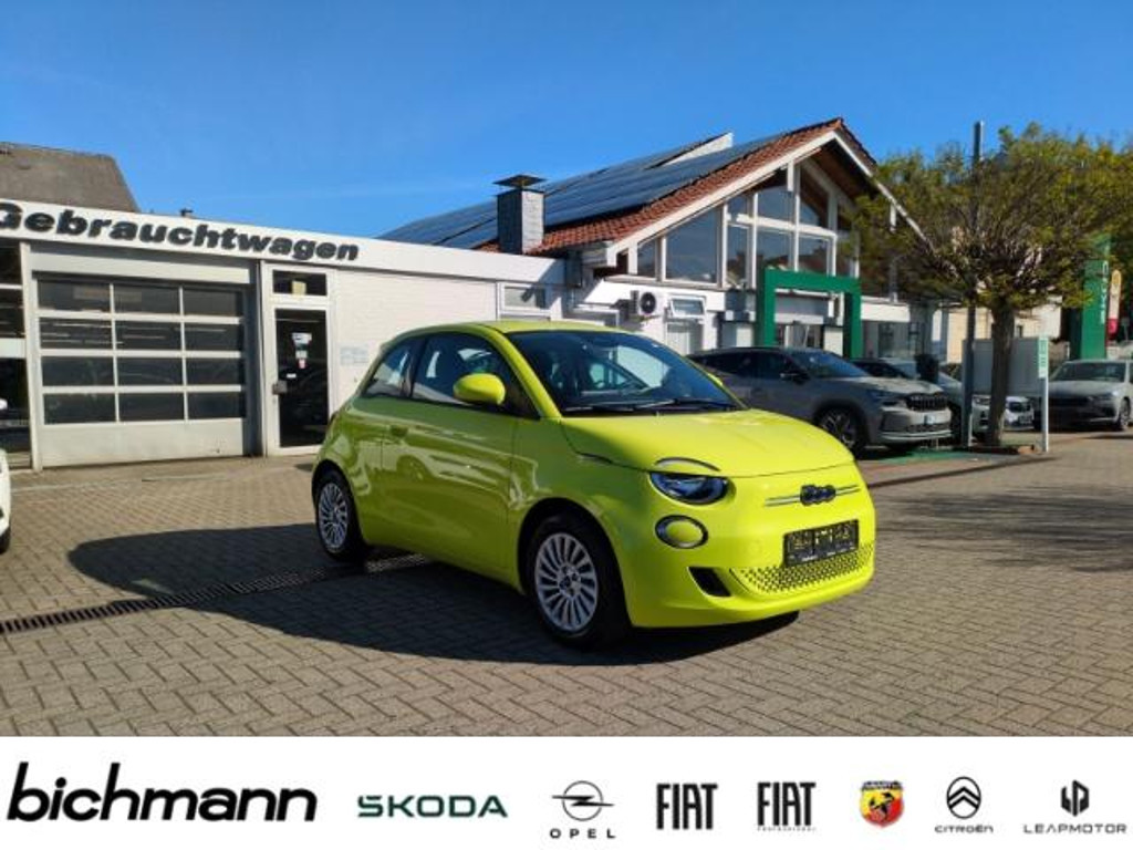 Fiat 500e