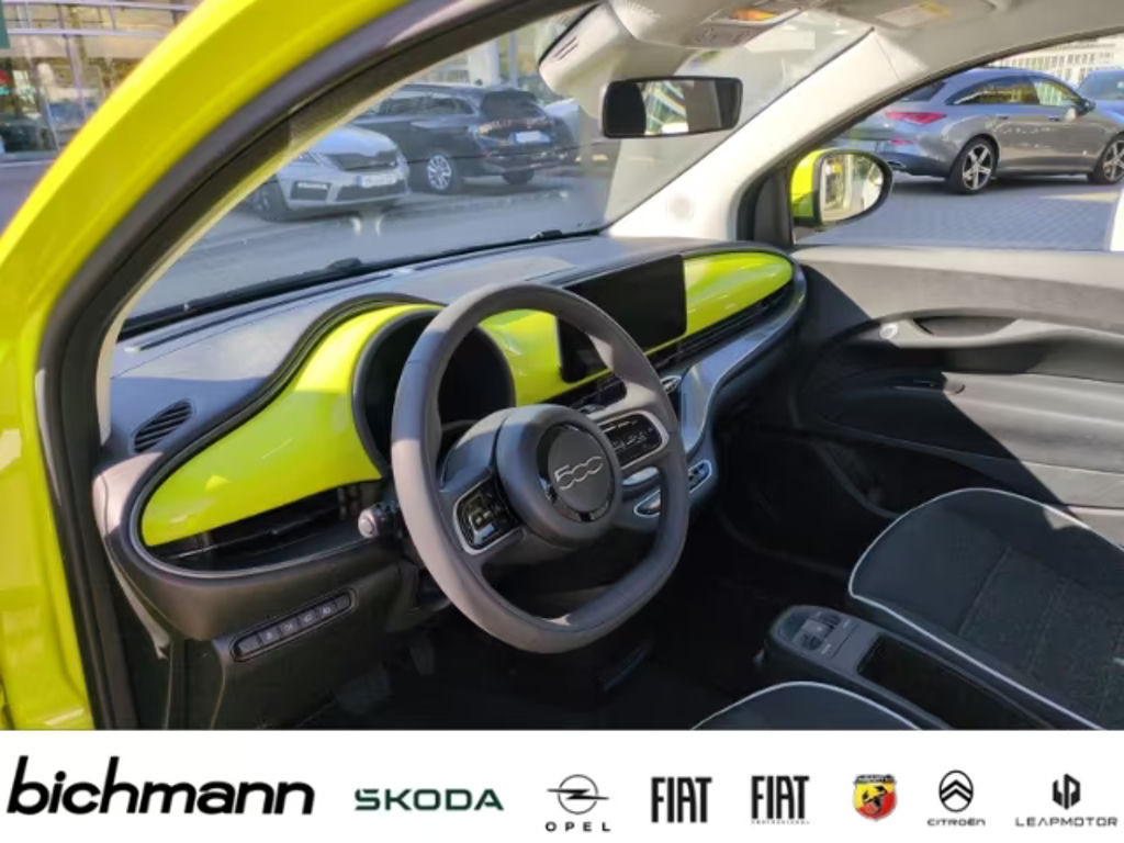 Fiat 500e
