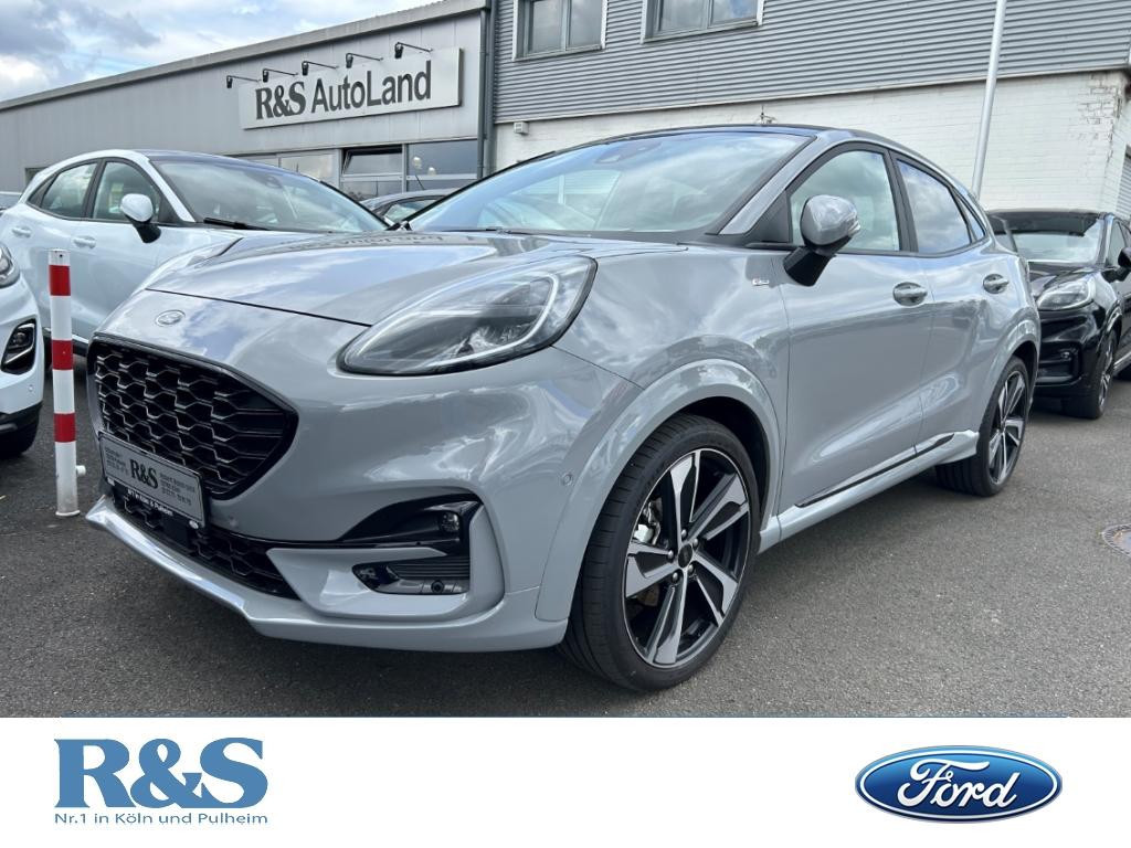 Ford Puma ST Line