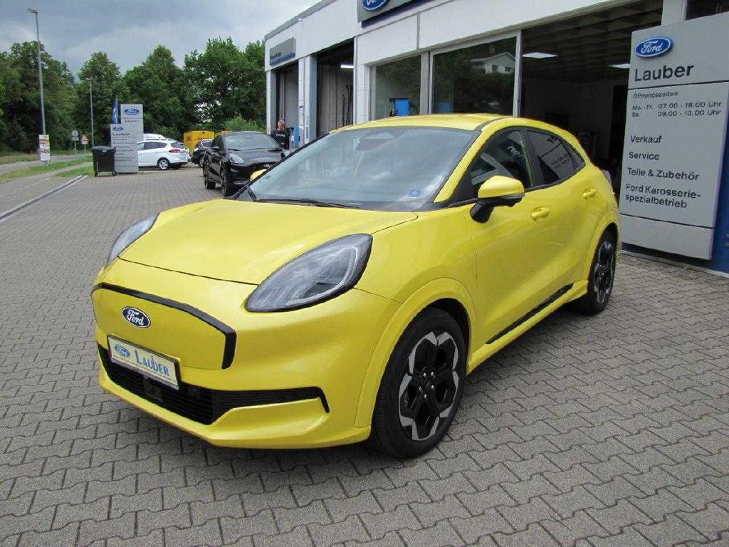 Ford Puma Premium Gen-E