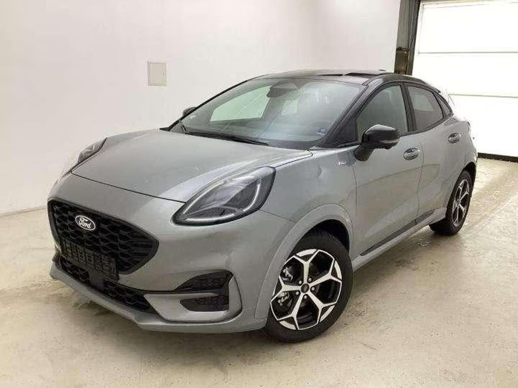 Ford Puma ST Line
