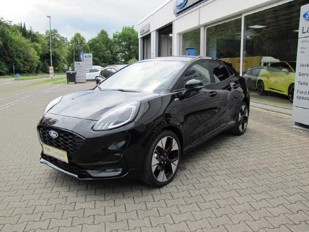 Ford Puma ST Line