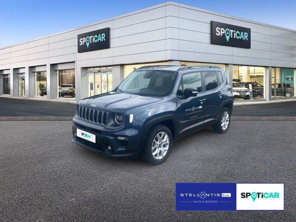 Jeep Renegade S-Edition