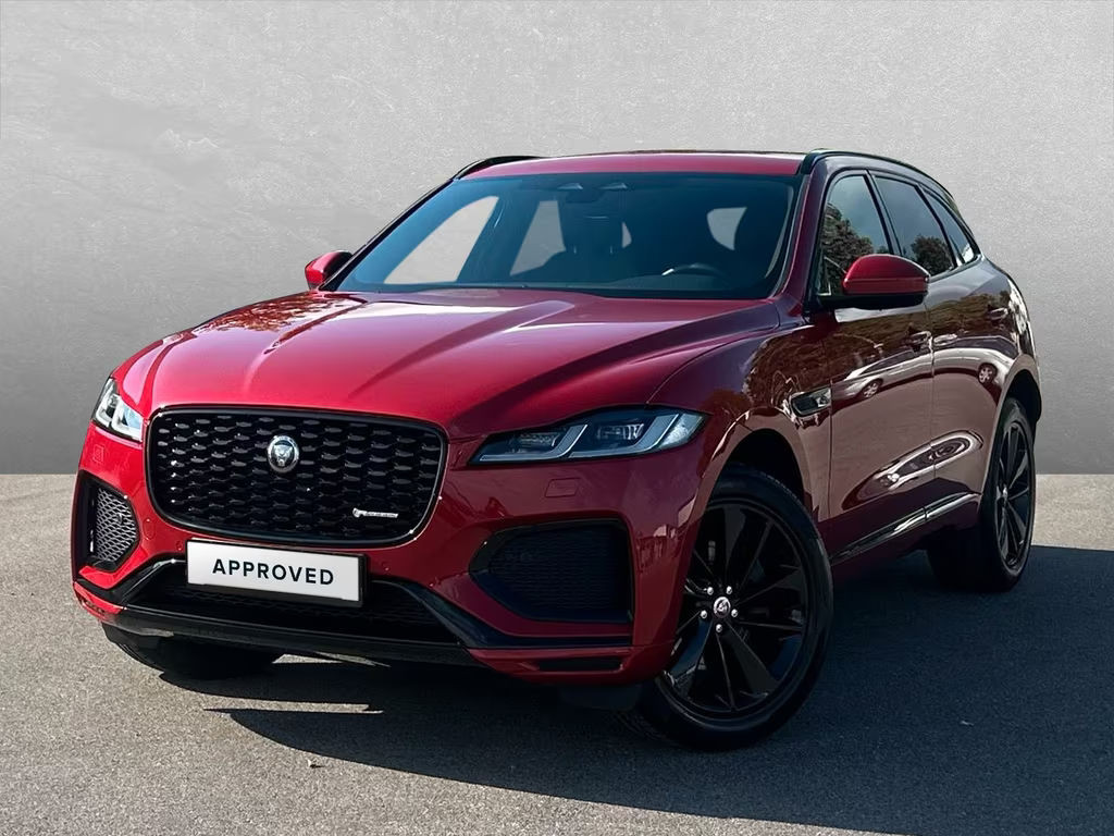 Jaguar F-Pace R-Dynamic P250 AWD