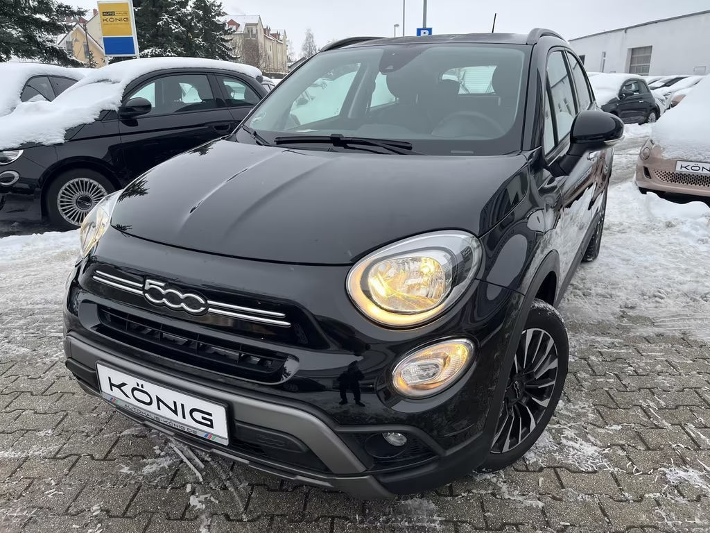Fiat 500X Cross