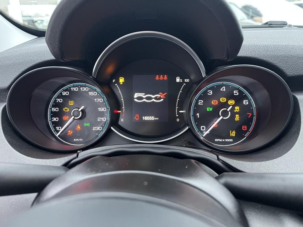Fiat 500X