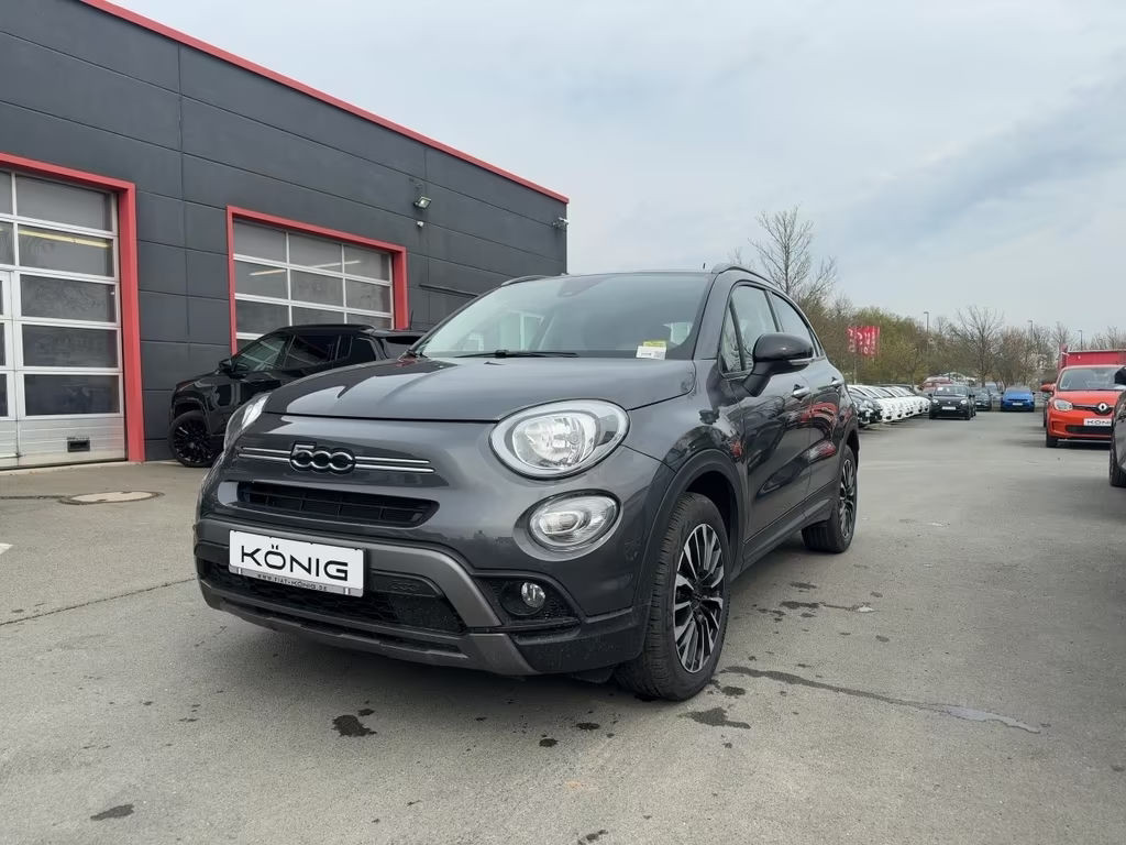 Fiat 500X Cross