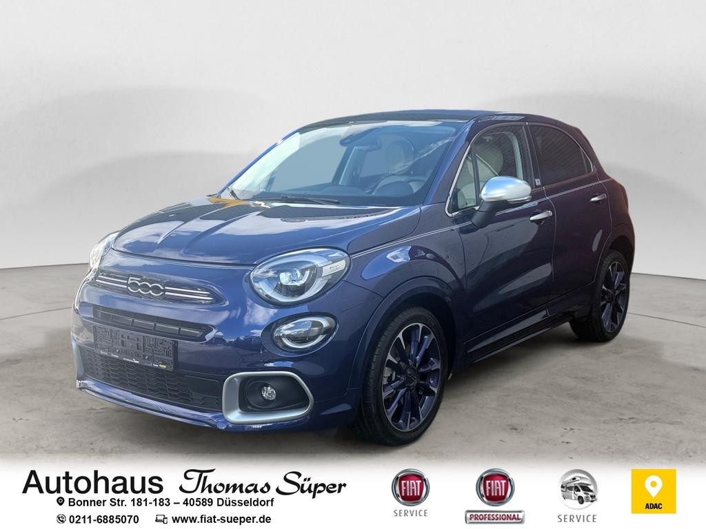 Fiat 500X Dolcevita Club
